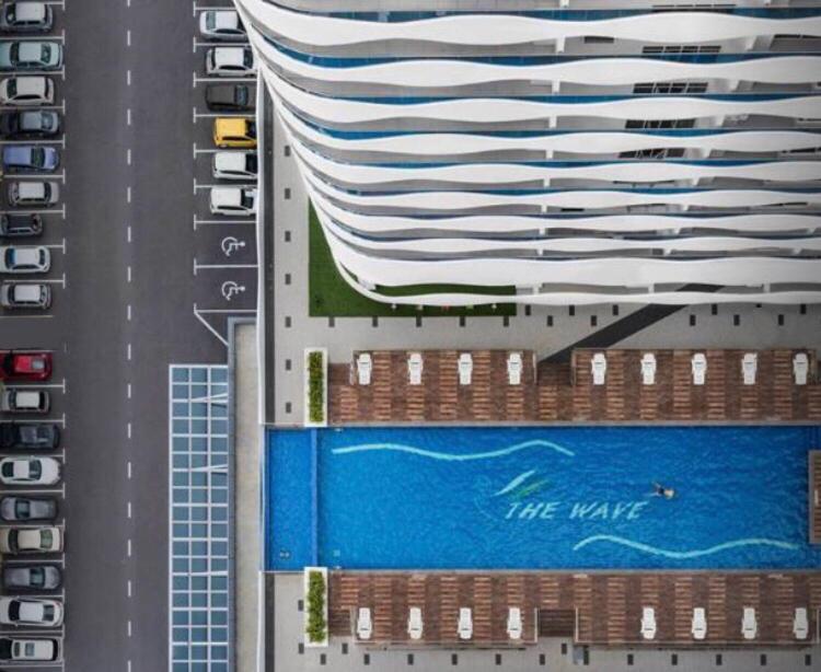 Thermospace The Wave B-13A-13 Melaka City No Wifi Exterior photo